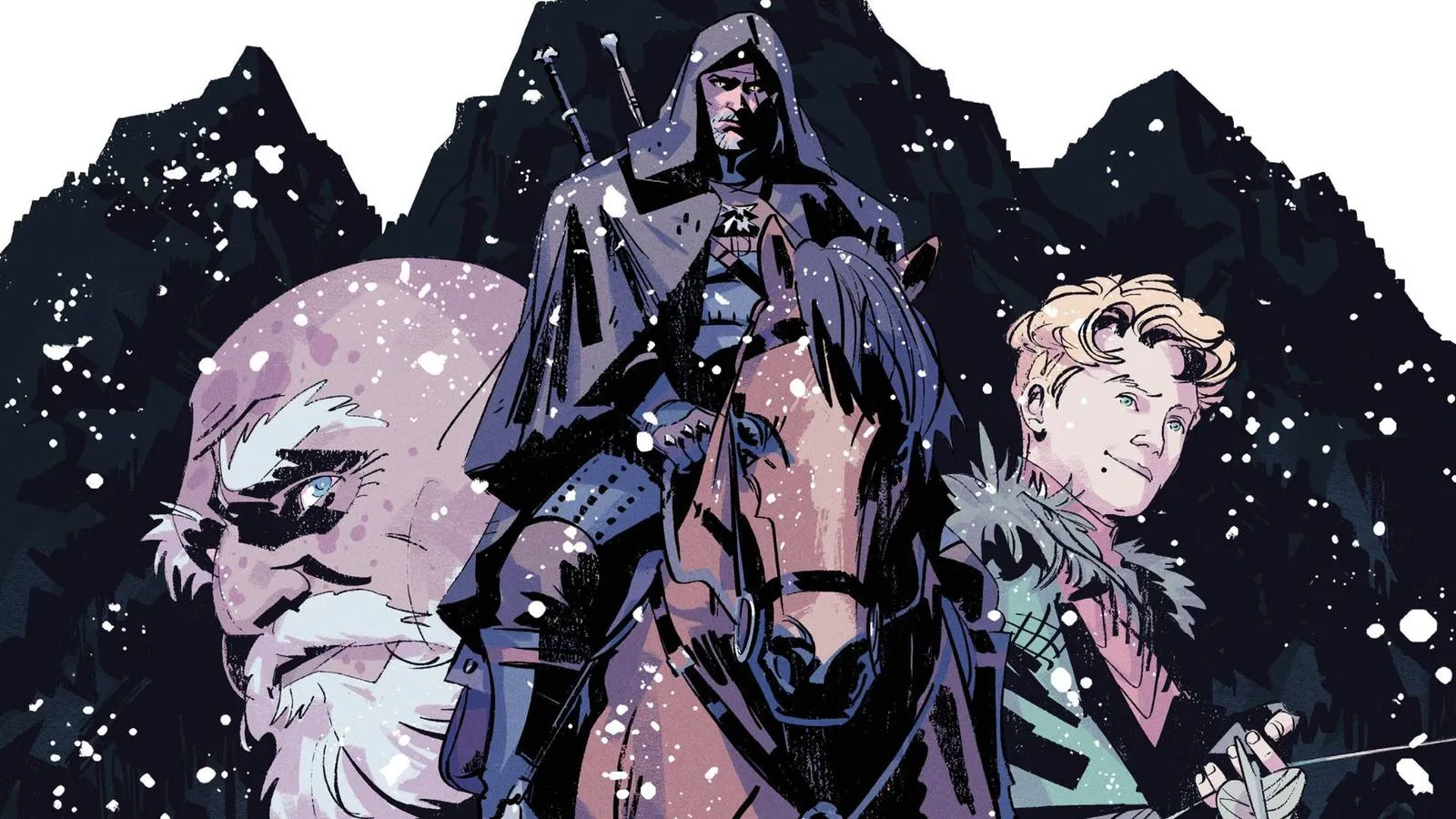 Geralt's Gory Fresh Journey Revealed in The Witcher: Blood Stone Initial Glimpse