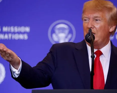 Trump Has Forgotten His Oath of Presidency. History Shall Not Remember Him Favorably