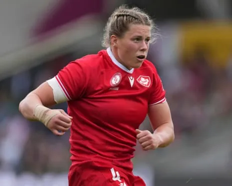 Titans the Black Ferns Brace For Nemesis the Canadians in Rugby World Cup Semi-Final