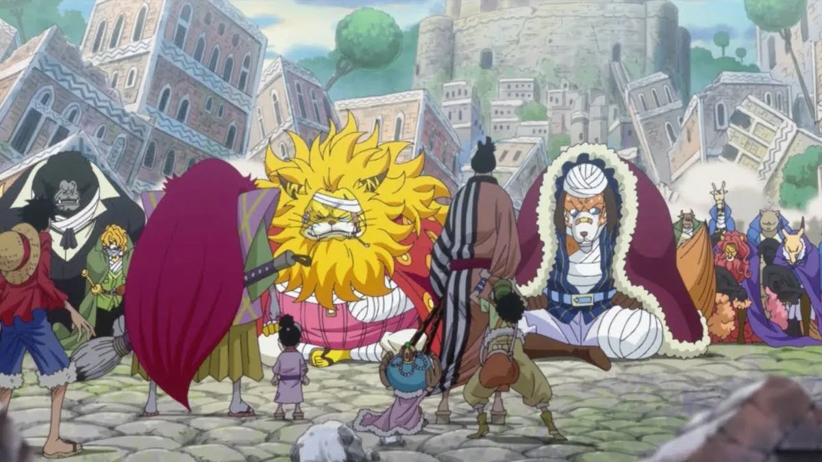 Arguably the Best Storylines in One Piece Is At Last Making Its Way to Netflix
